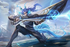 一诺公孙离灵动五杀，锁定胜局！AG超玩会队长上演职业生涯名场面