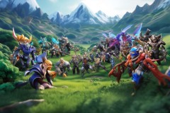 瑞士轮赛制下打野英雄池深度解析：强势打野英雄与节奏型打野选择策略